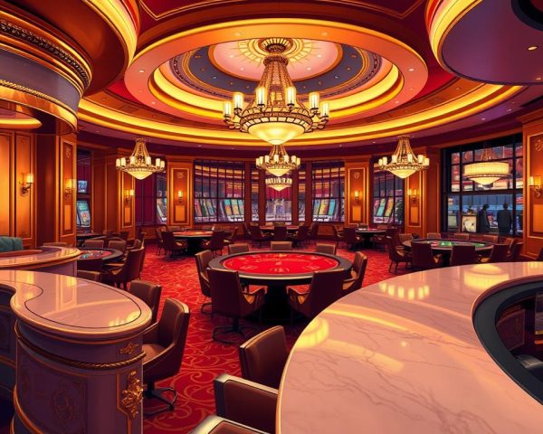 Bandar Casino Online Terbaik dengan Layanan VIP Eksklusif