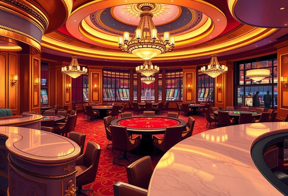 Bandar Casino Online