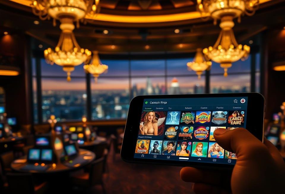 Casino Online Mobile