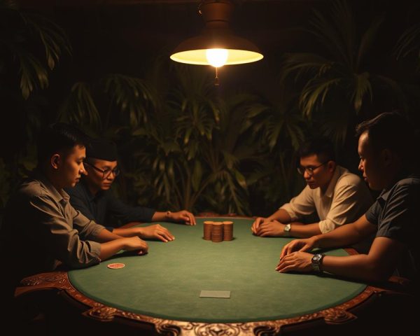Menjelajahi Sejarah Permainan Poker Indonesia