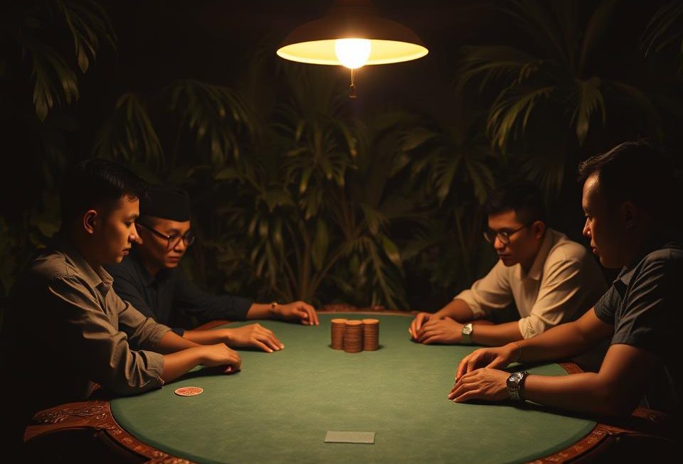 sejarah permainan poker