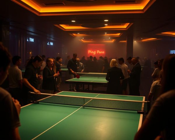 Top 5 Jenis Permainan Terfavorit di Casino Pingpong Tahun 2025