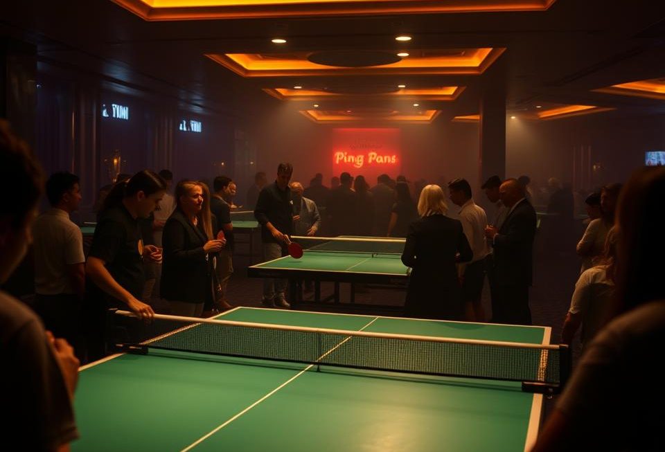 5 Jenis Permainan Terfavorit di Casino Pingpong