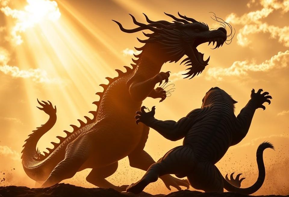 Cara Bermain Dragon Tiger