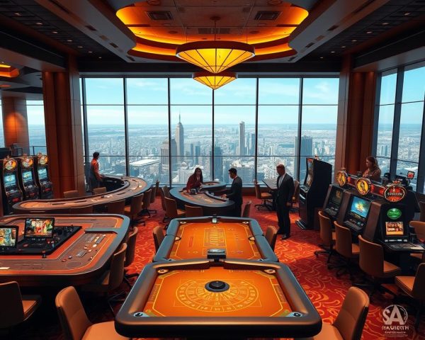 Mengenal Semua Jenis Permainan di SA Gaming Live Casino