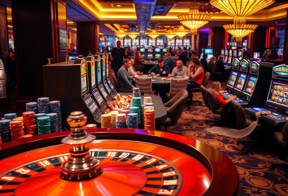 Casino Populer di Rezekitoto