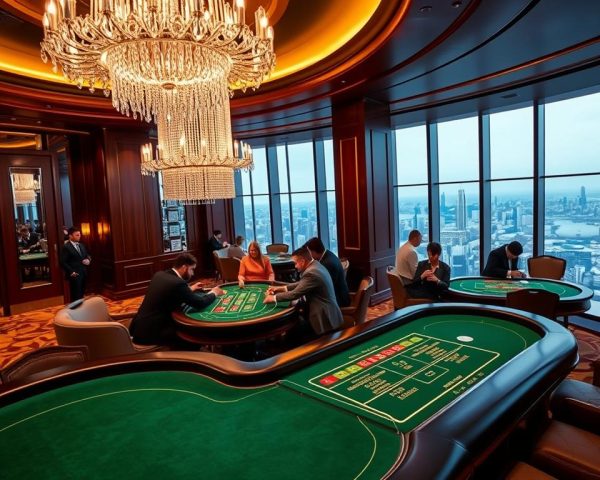 Mengapa eBET Jadi Pilihan Pemain Casino Profesional?