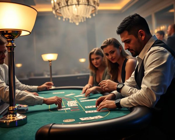 Teknik Bermain Casino Online Blackjack untuk Pemula