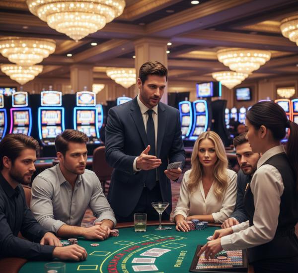 Jangan Asal Hitung! Ini Aturan Payout dan Insurance Blackjack yang Wajib Kamu Tahu